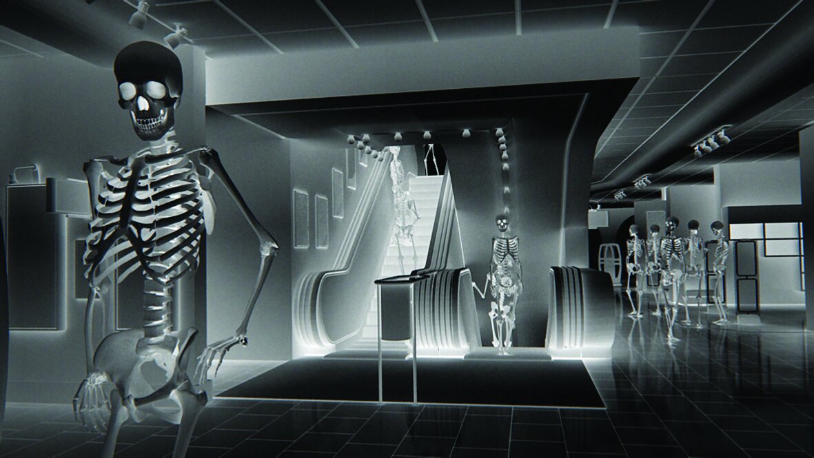 Lars Arrhenius — SPECTA